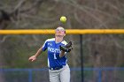 Softball vs Emerson 1  Wheaton College Softball vs Emerson in game 1 of a doubleheader. - Photo By: KEITH NORDSTROM : Wheaton, Softball